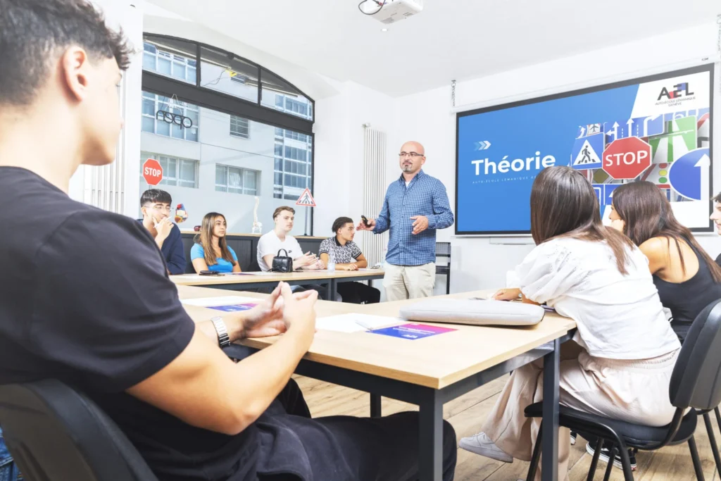 cours de théorie