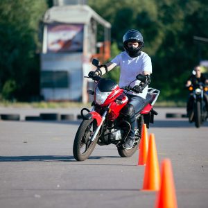 12 Hours motorcycle course + awareness