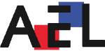 logo AEL noir