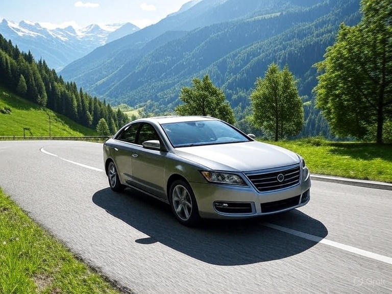 car for accompanied driving Switzerland