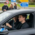 Exemples d'examens permis suisse, examen conduite, auto-école