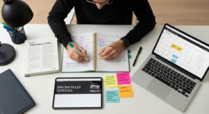 planification cours théoriques planning