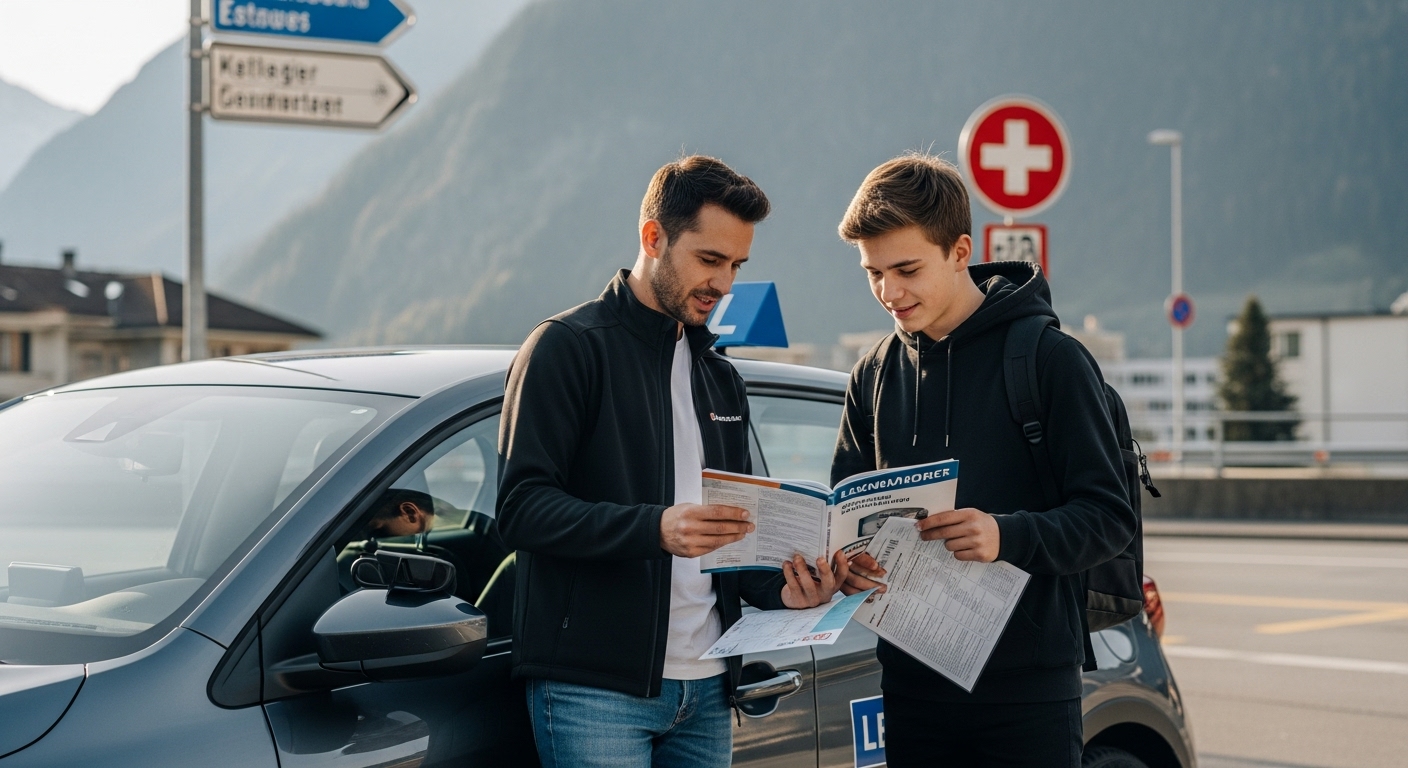catégorie de permis suisse